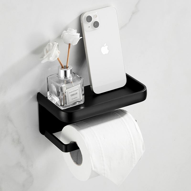 トイレットペーパーホルダー 多機能トイレ収納ホルダー