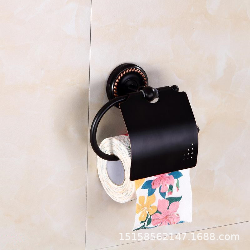 装飾付き壁掛け式トイレットペーパーホルダーカバー