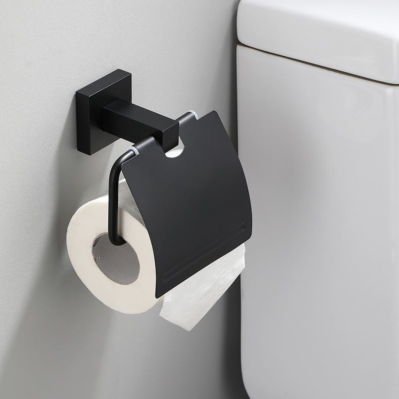 トイレットペーパーホルダー モダントイレットペーパーカバー