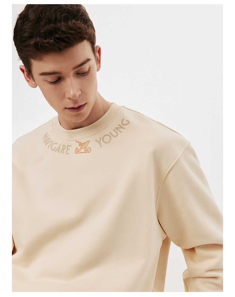 ベージュトレーナーで叶える！大人の魅力を引き出すメンズコーデ5選