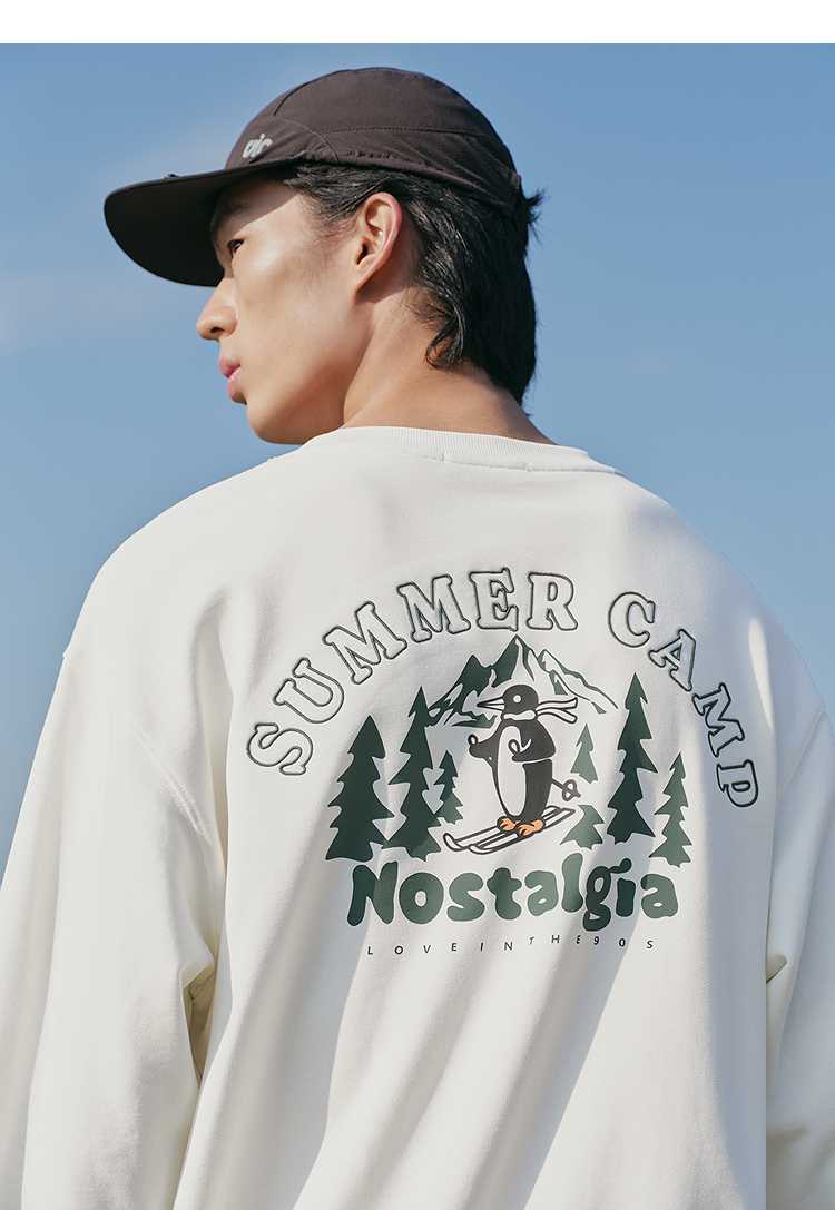 ストリート系メンズトレーナーで決める！自分らしさを引き出すスタイル5選