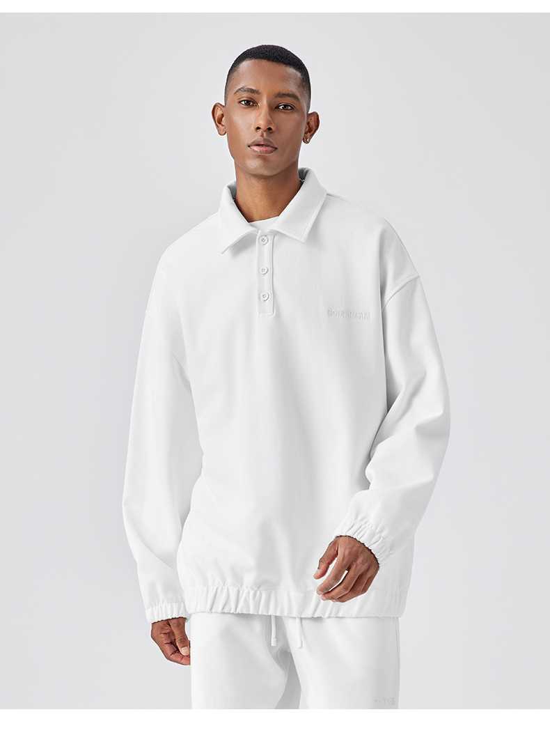 上質な大人の余裕を演出！おしゃれなメンズトレーナー5選