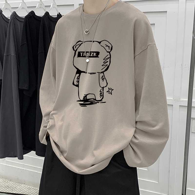 愛らしいキャラクターデザインで毎日が楽しくなる！メンズトレーナー5選