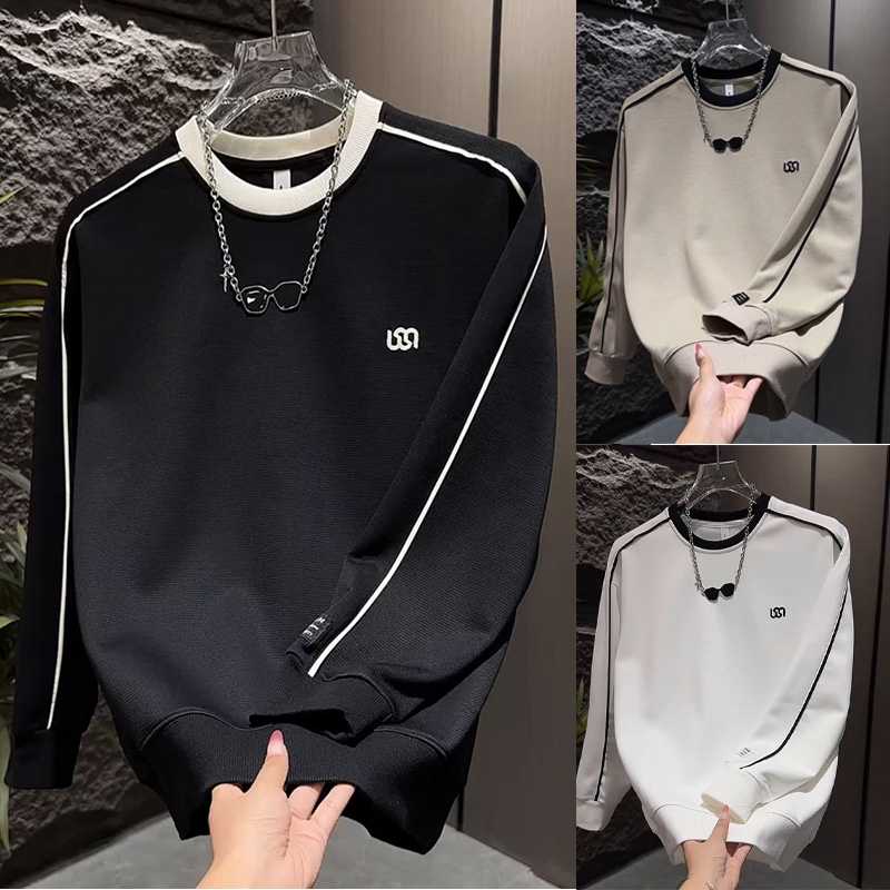 毎日のコーデが決まる！シンプルなメンズスウェットで叶える楽ちんおしゃれ5選