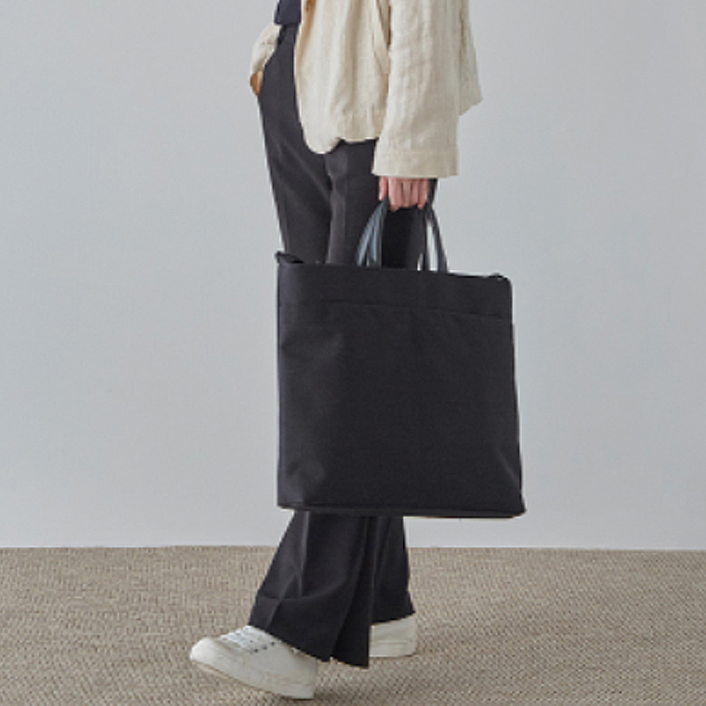 キャンバストート 大容量 三通り 男女兼用 手提げかばん