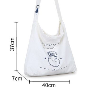 キャンバストート ショルダーバッグ 肩掛け おしゃれ