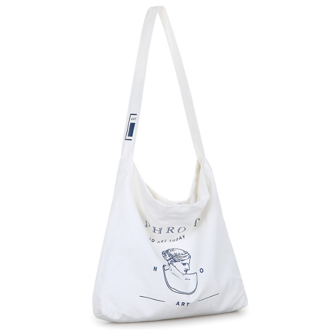 キャンバストート ショルダーバッグ 肩掛け おしゃれ