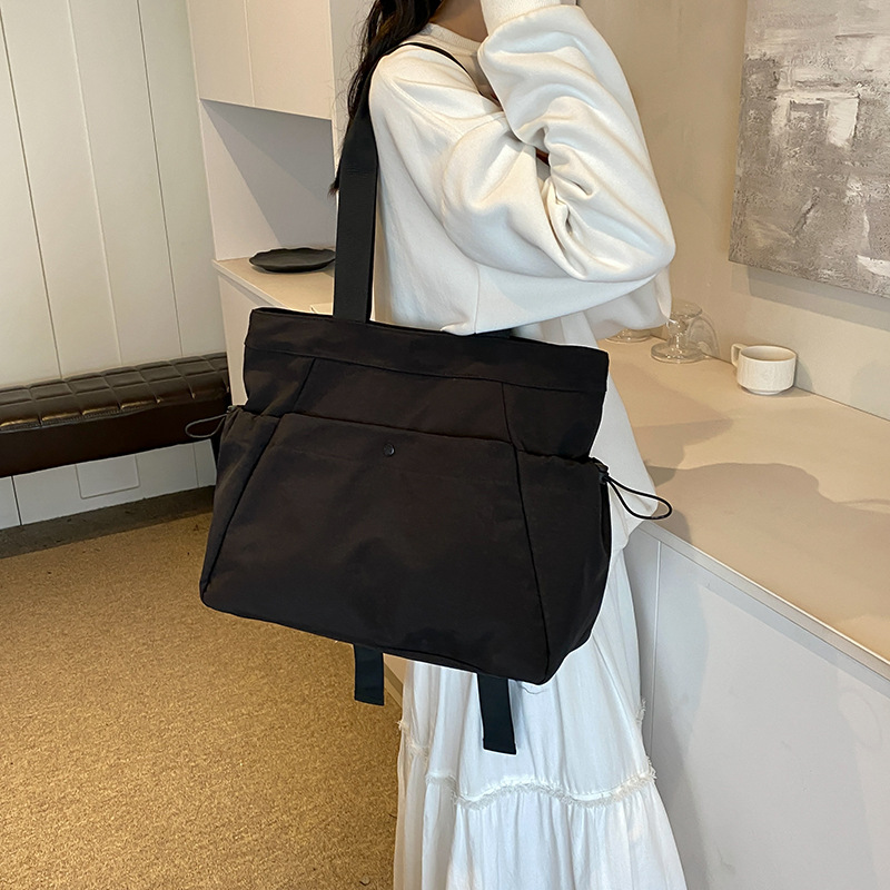 キャンバストート 洗練スタイル スタンダードトート