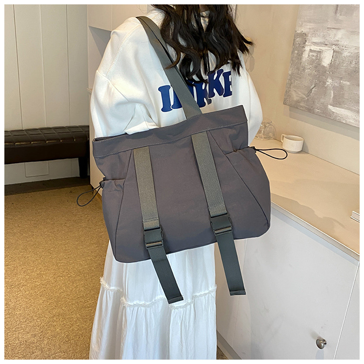 キャンバストート 洗練スタイル スタンダードトート