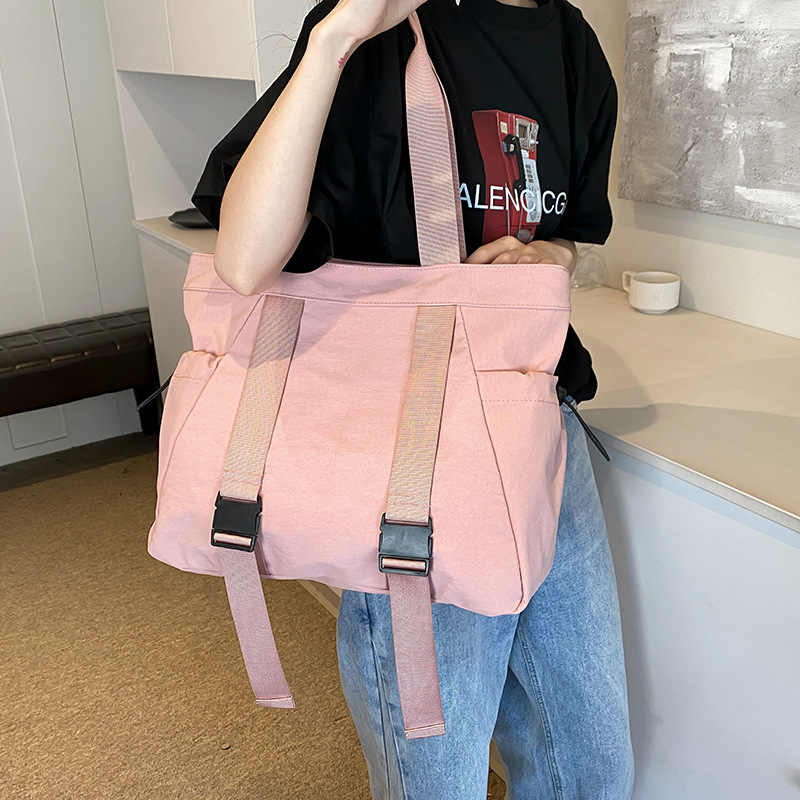 キャンバストート 洗練スタイル スタンダードトート