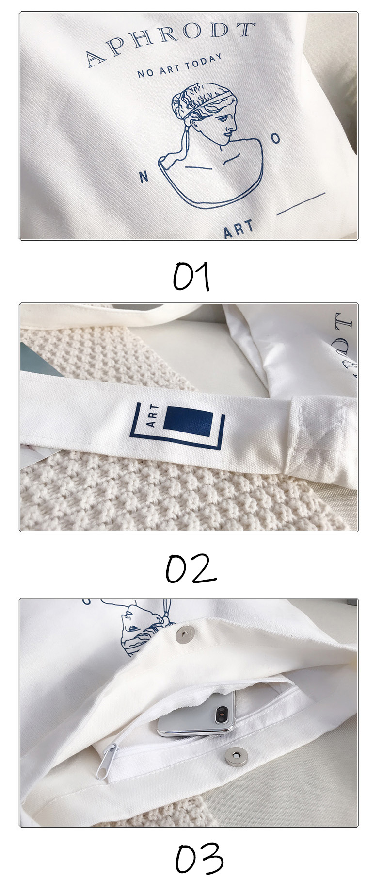 キャンバストート ショルダーバッグ 肩掛け おしゃれ