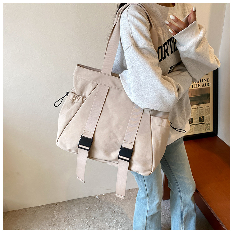 キャンバストート 洗練スタイル スタンダードトート