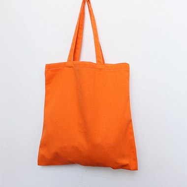 無地キャンバストート カジュアル大容量バッグ