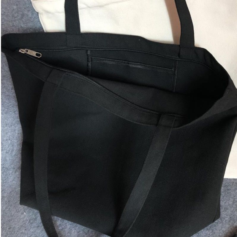 トートバックメンズ シンプル大容量キャンバストートバッグ