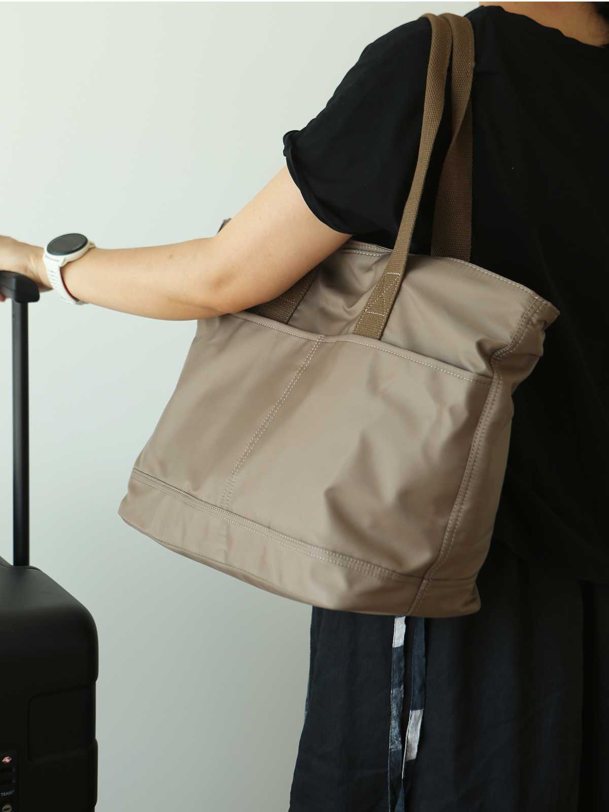 大人メンズにおすすめのトートバッグ10選