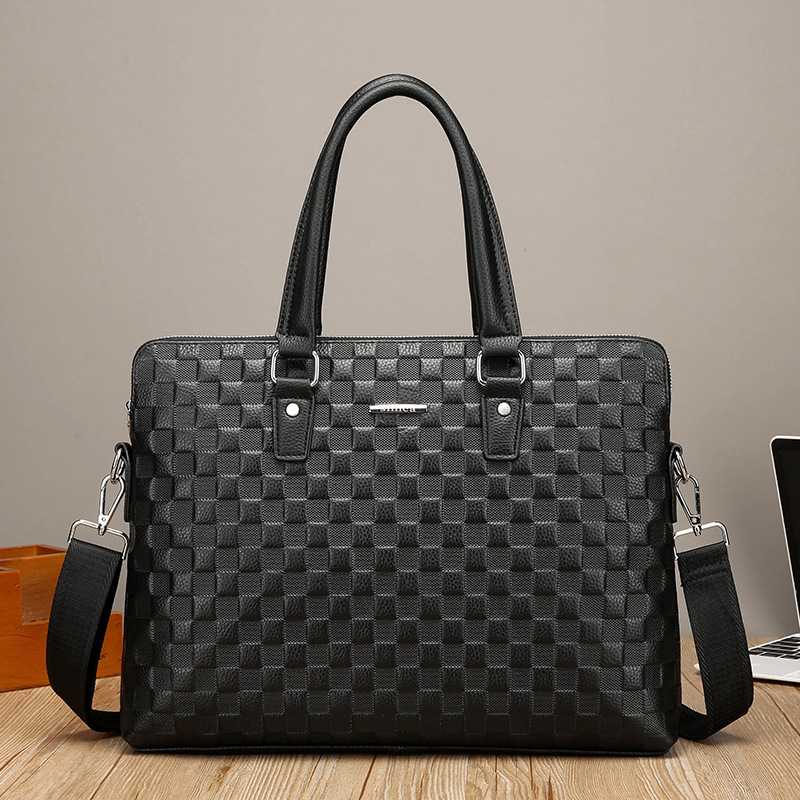 通勤にぴったりのメンズトートバッグ13選!仕事用にも使える大人の選択