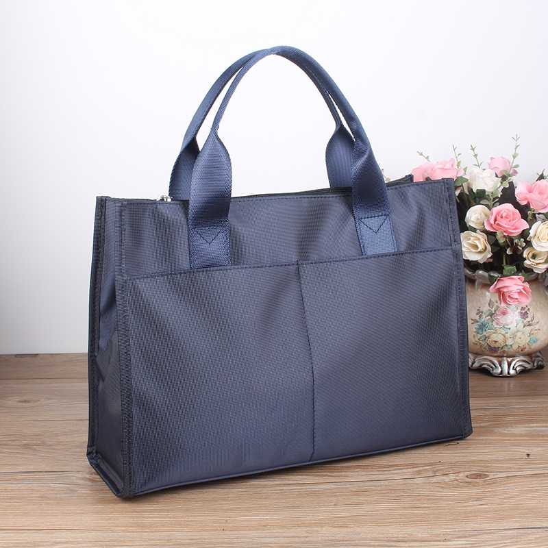 収納しやすい！メンズのトートバッグ5選