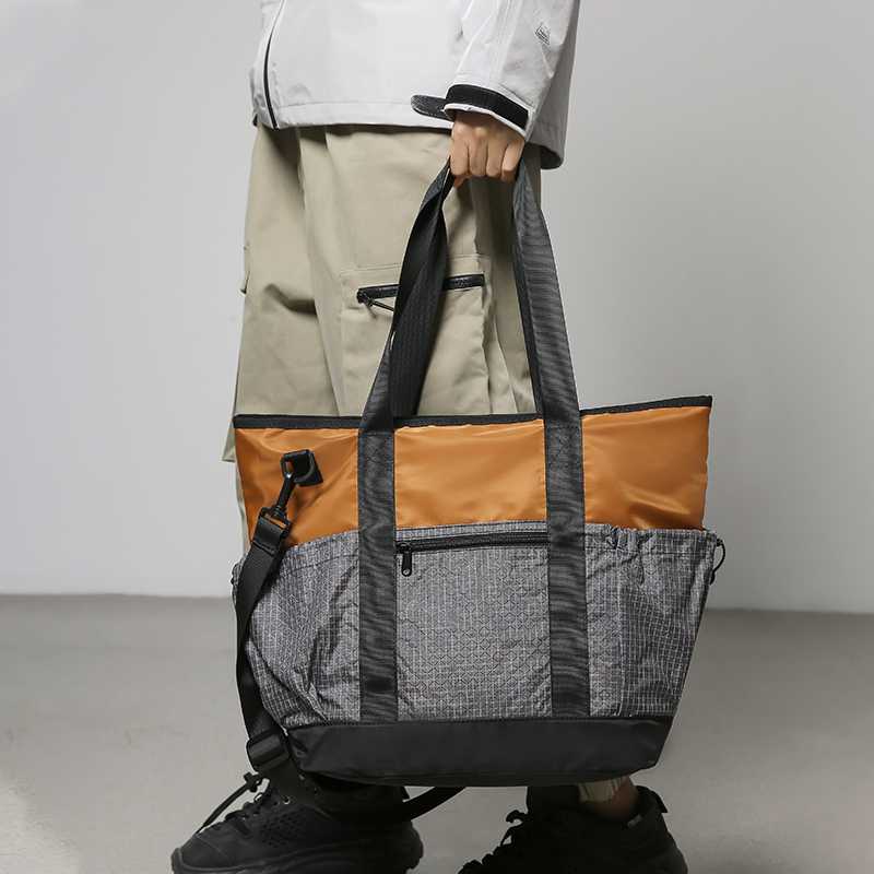 使い勝手抜群!デイリーユースに最適なメンズバック手提げ5選