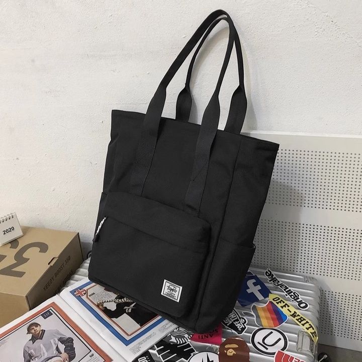 トートバックメンズ 機能的都会派ナイロントート