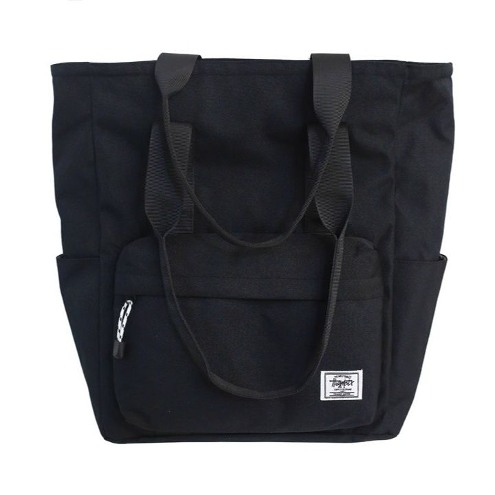 トートバックメンズ 機能的都会派ナイロントート