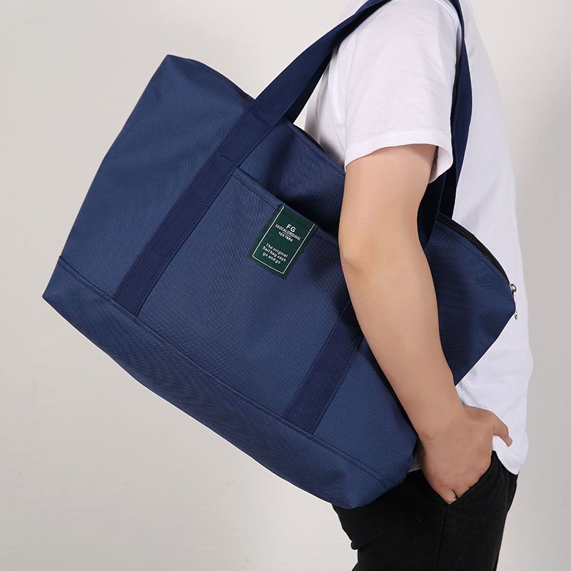 トートバックメンズ シンプル耐久性キャンバストート