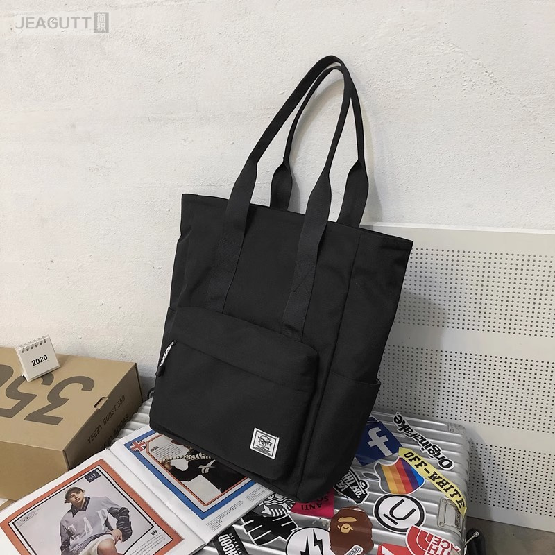 トートバックメンズ 機能的都会派ナイロントート