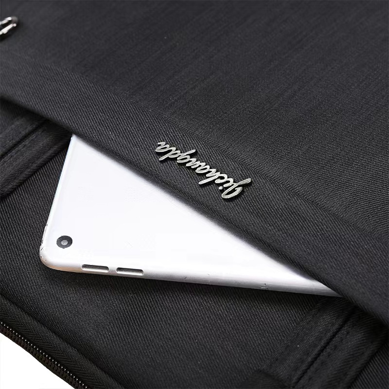 トートバックメンズ 機能的収納 上質トートバッグ