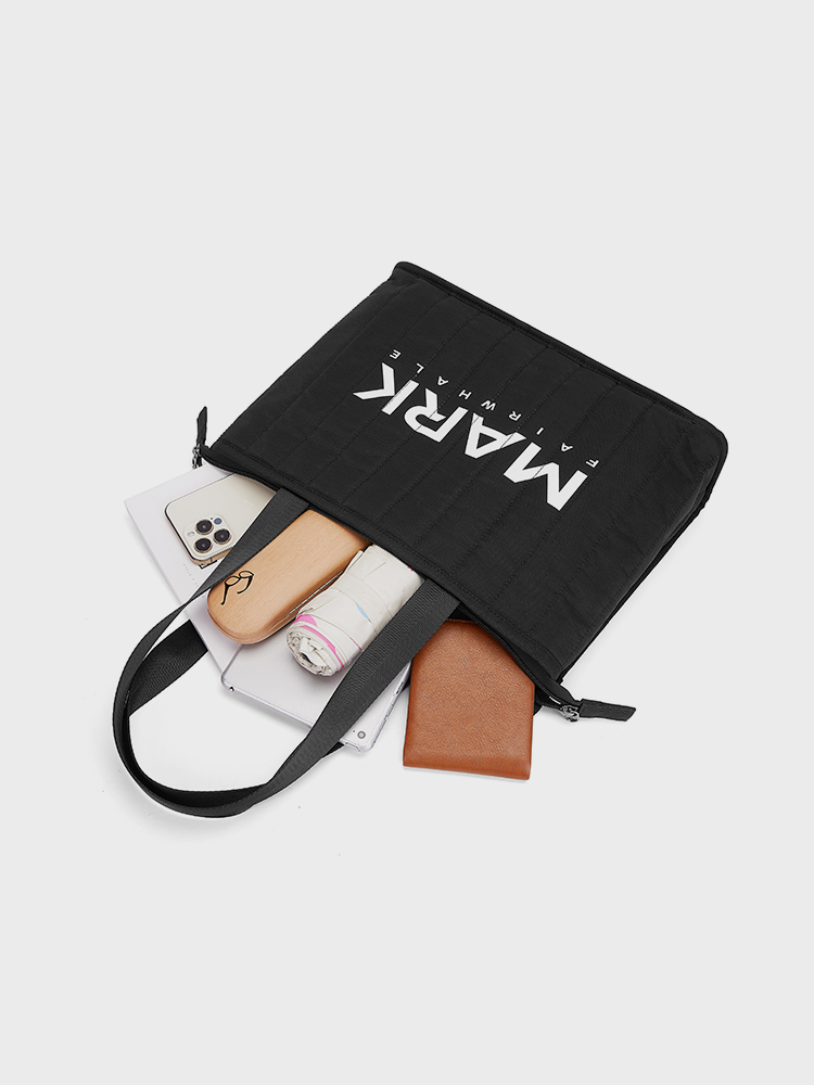 トートバックメンズ ロゴトート