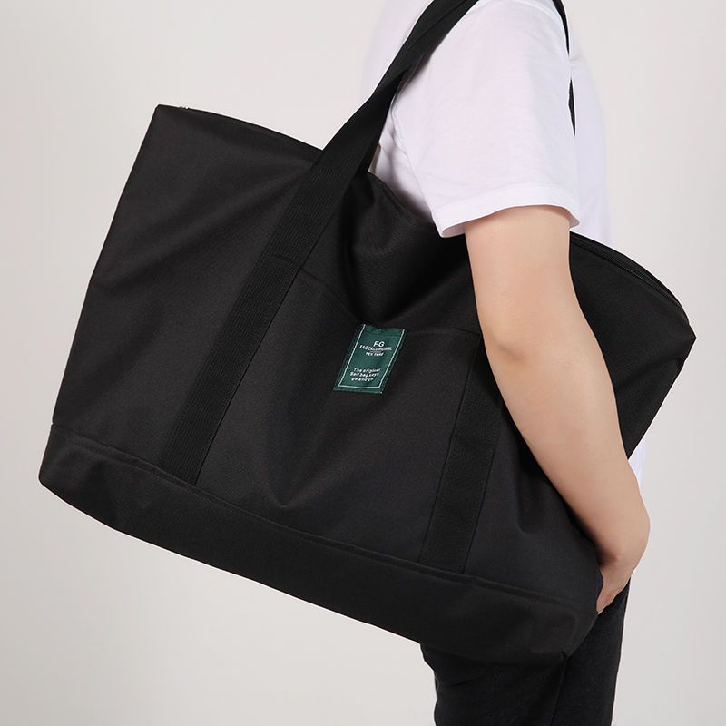 トートバックメンズ シンプル耐久性キャンバストート