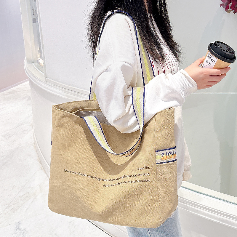 Y’s ベージュ キャンバス トートバッグ 楽天市場】チェーン付き キャンバス トートバッグ ベージュ A4