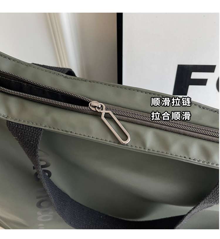 トートバックレディース シンプル大容量おしゃれトートバッグ