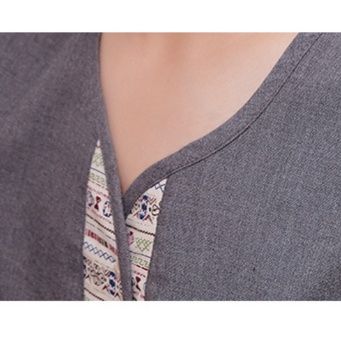 サウナウェア 和風リラックス上下セット