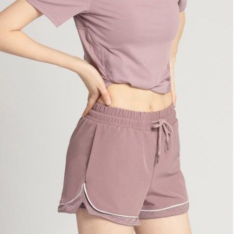 サウナウェア 涼風セットアップ ショートパンツ