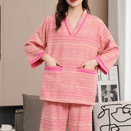 サウナウェア 和み織り サウナルームウェア