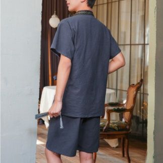 サウナウェア 和風しつらえ ペア浴衣サウナセット