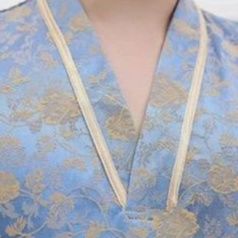 サウナウェア 優雅な和柄サウナセットアップ