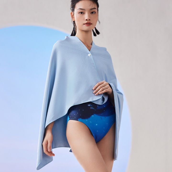 サウナグッズ シルエット美人 さらさらサウナタオル