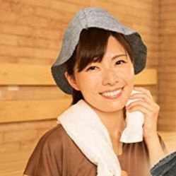 サウナウェア/サウナハット　サウナグッズ 高品質ウール製サウナハット のぼせ防止 男女兼用