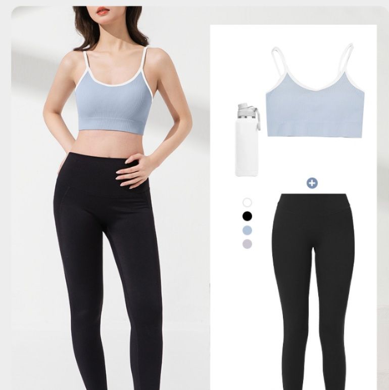 サウナグッズ 冷感素材一体型胸パッド付きサウナ用キャミソール