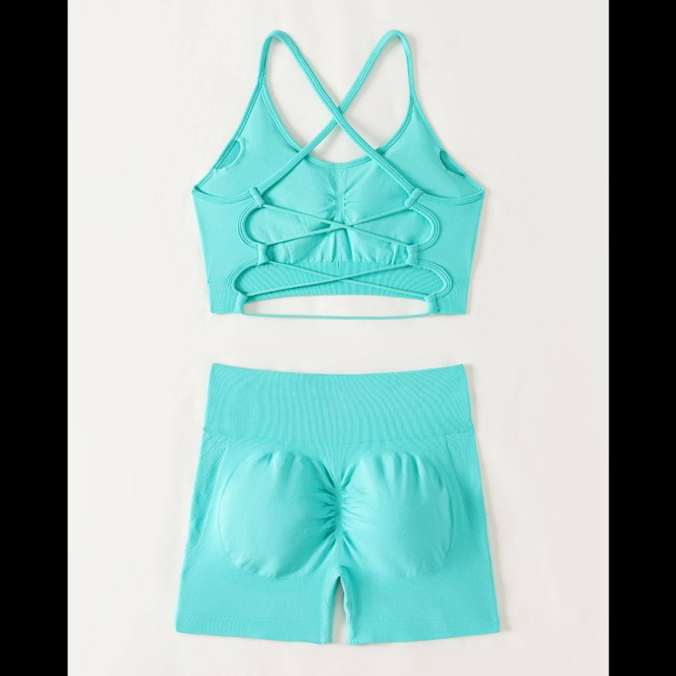 サウナグッズ 快適伸縮素材の上下セット型サウナウェア