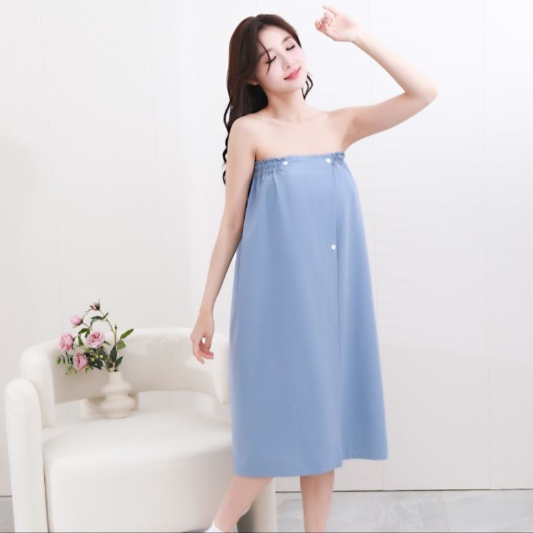 サウナグッズ 女性用速乾チューブトップ型サウナウェア