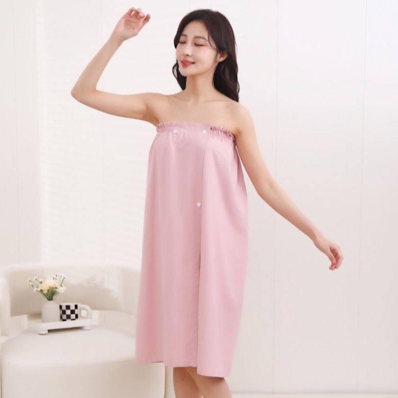 サウナグッズ 女性用速乾チューブトップ型サウナウェア