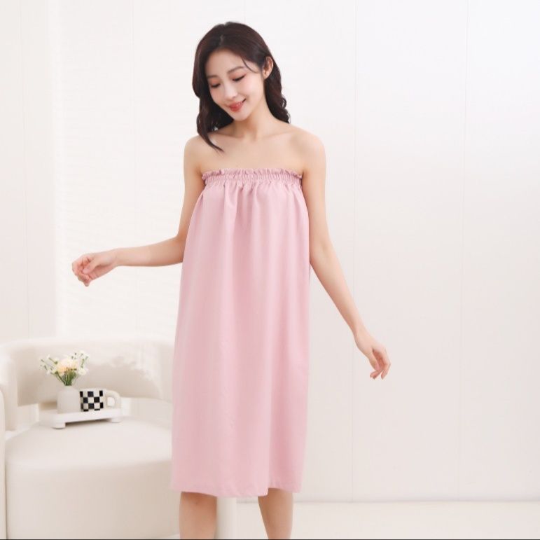 サウナグッズ 女性用速乾チューブトップ型サウナウェア