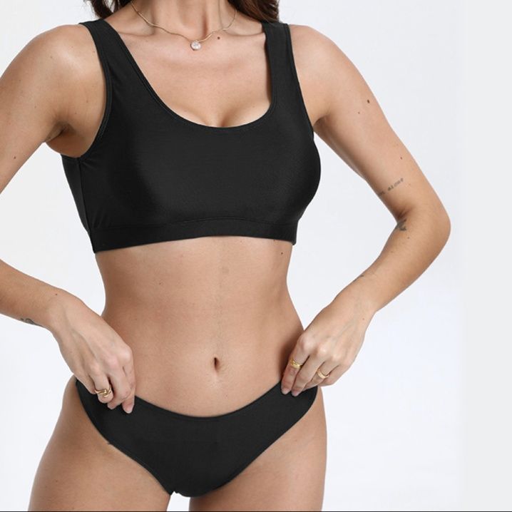 サウナグッズ 速乾性抜群サウナウェアブラショーツ上下セット