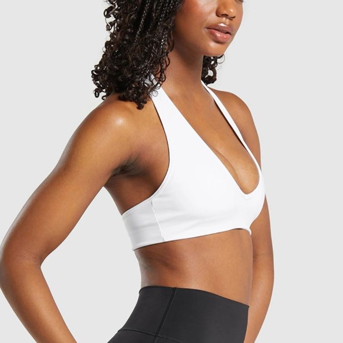 サウナグッズ 背中美人ホルターネック式サウナウェアトップス