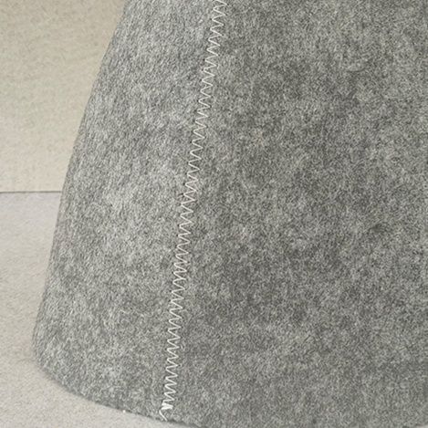 サウナグッズ フェルト素材サウナハット