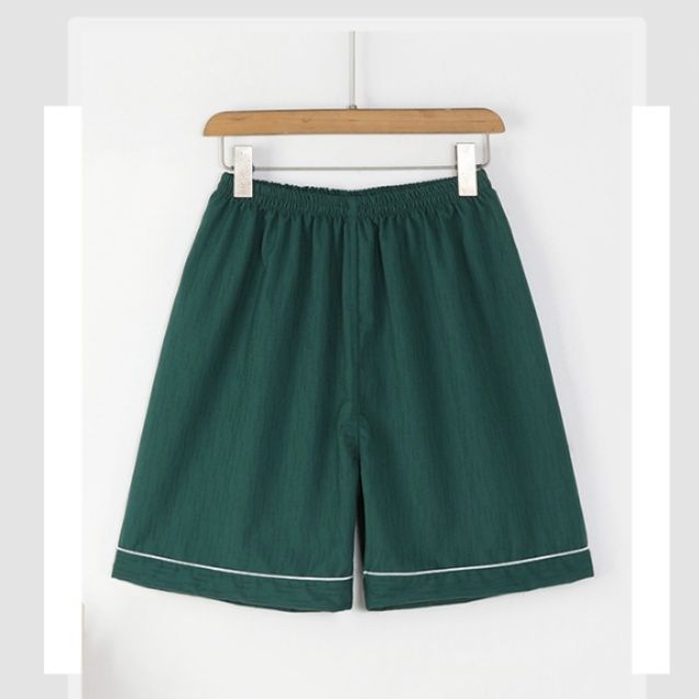 サウナグッズ 襟元爽やか上下セットサウナウェア