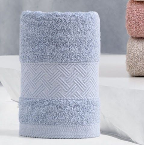 サウナグッズ 高級長綿使用高吸水速乾サウナタオル