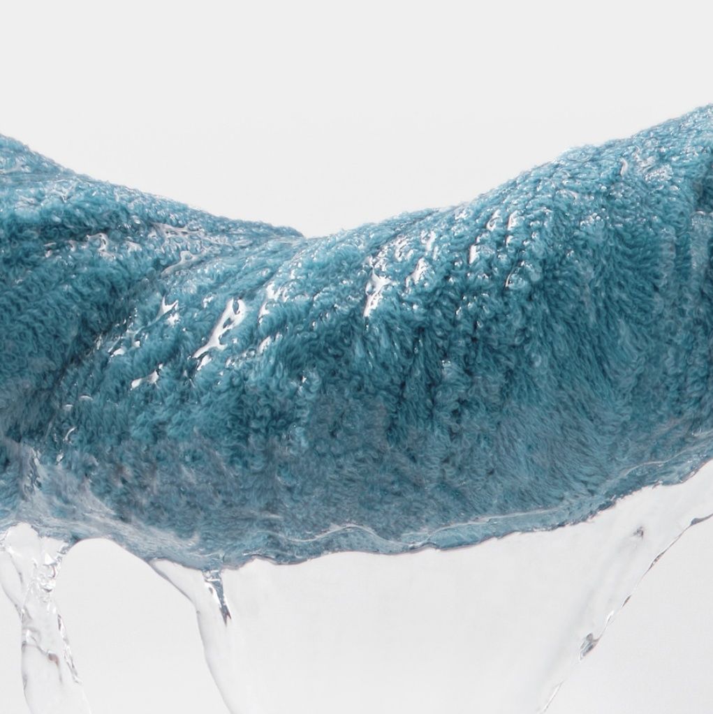 サウナグッズ 瞬間吸水高機能毛圏織りサウナタオル