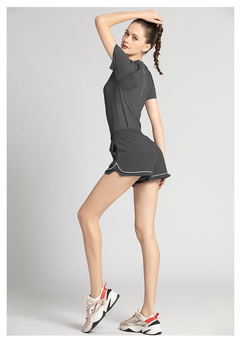 サウナウェア 涼風セットアップ ショートパンツ